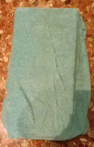 Funda para cambiador de bebé