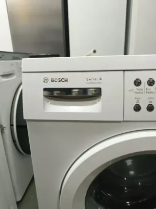 Lavadora Bosch Serie 6 8kg 1200rpm