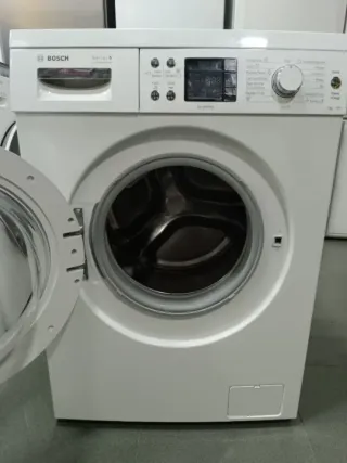 Lavadora Bosch Serie 6 8kg 1200rpm