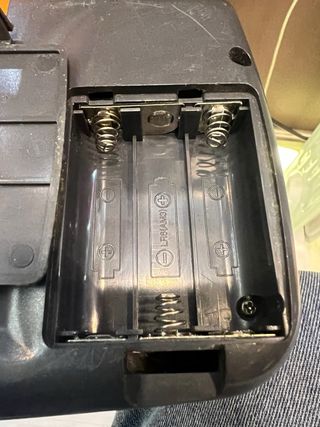 Sega Game Gear Negra + 6 Juegos