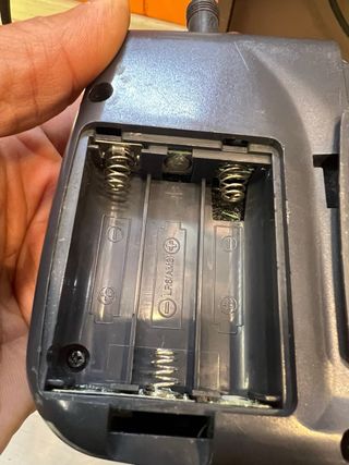 Sega Game Gear Negra + 6 Juegos