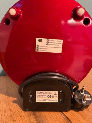 Macchina per Tortillas, Omelette, Calzone