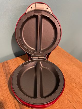 Macchina per Tortillas, Omelette, Calzone