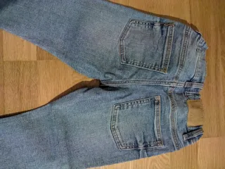 Vaquero Zara 3-4 años (104cm)