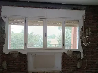 Ventanas aluminio (por favor leer bien el anuncio)