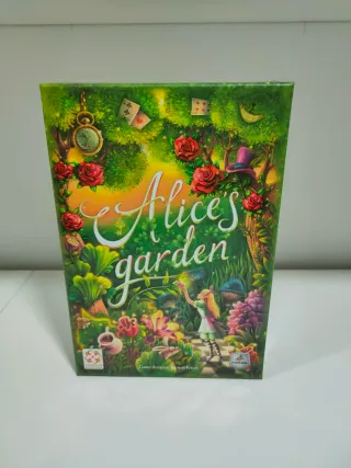 Alice's Garden Juego de Mesa
