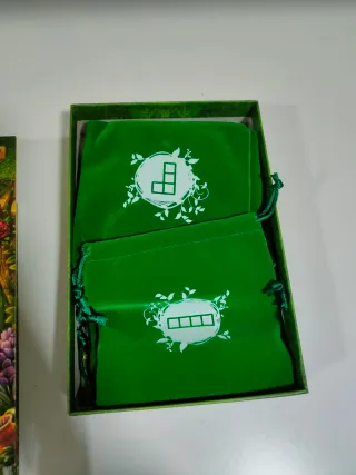 Alice's Garden Juego de Mesa