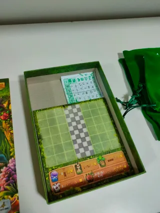 Alice's Garden Juego de Mesa