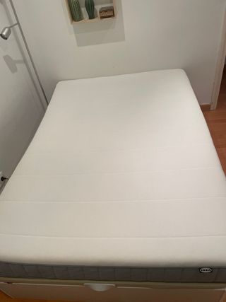 Colchón Muelles Ensacados 135x190