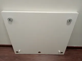 Cabecero Blanco Ikea