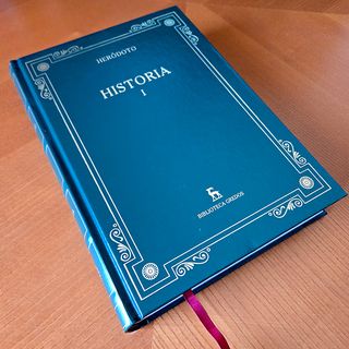 Historia I Heródoto