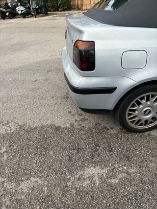 Volkswagen Golf Cabrio 1997