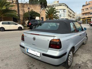 Volkswagen Golf Cabrio 1997
