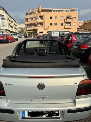 Volkswagen Golf Cabrio 1997