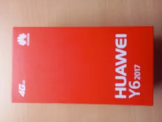 Huawei Y6 2017