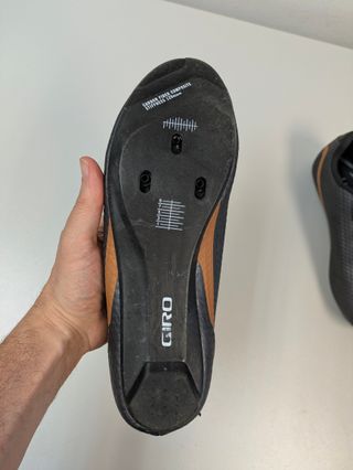 Zapatillas GIRO REGIME talla 44.