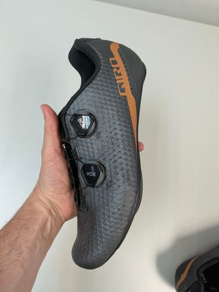 Zapatillas GIRO REGIME talla 44.