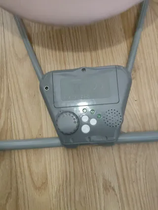 Mecedora bebé automática Lionelo