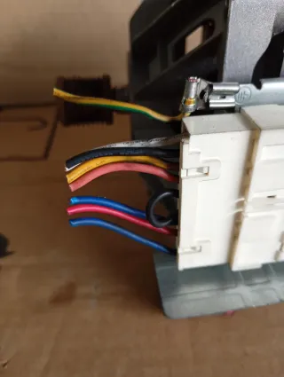 Motor lavadora Selecline