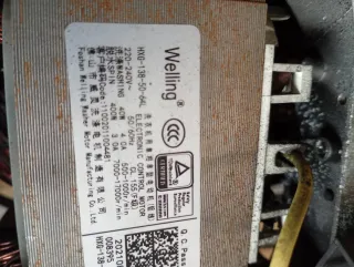 Motor lavadora Selecline