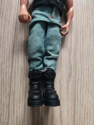 Muñeco Action Man