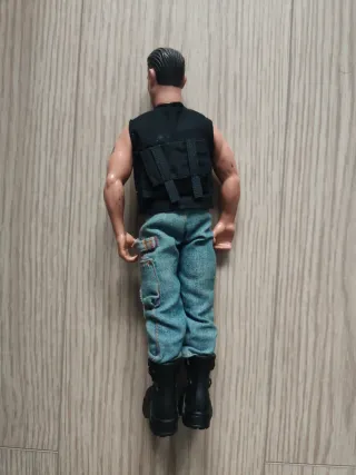Muñeco Action Man