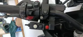 Mando Bluetooth BMW GS / F900