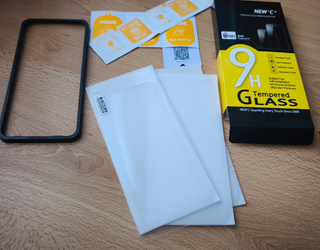 Protettore Schermo iPhone 17 Pro Max 16 Max