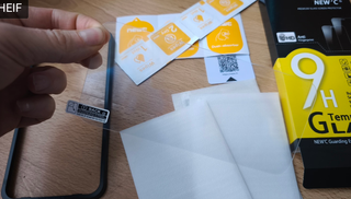 Protettore Schermo iPhone 17 Pro Max 16 Max