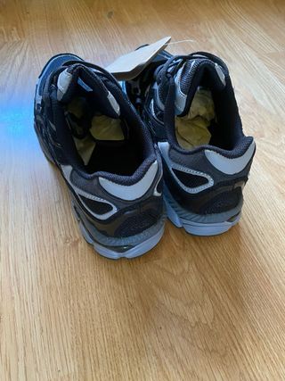 Zapatillas Asics Gel NYC Negras Talla 43