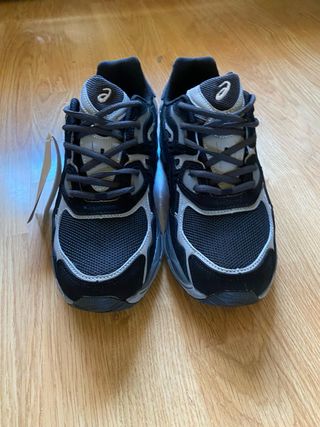 Zapatillas Asics Gel NYC Negras Talla 43