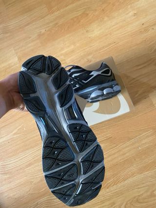 Zapatillas Asics Gel NYC Negras Talla 43