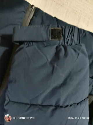 Chaqueta azul hombre nueva. Es como una XL. Azul m