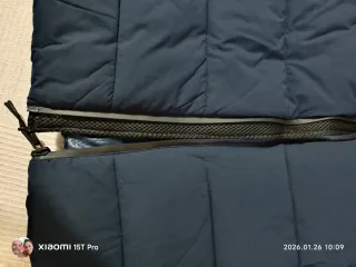 Chaqueta azul hombre nueva. Es como una XL. Azul m