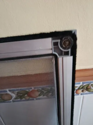 Mosquitera de ventana o puerta