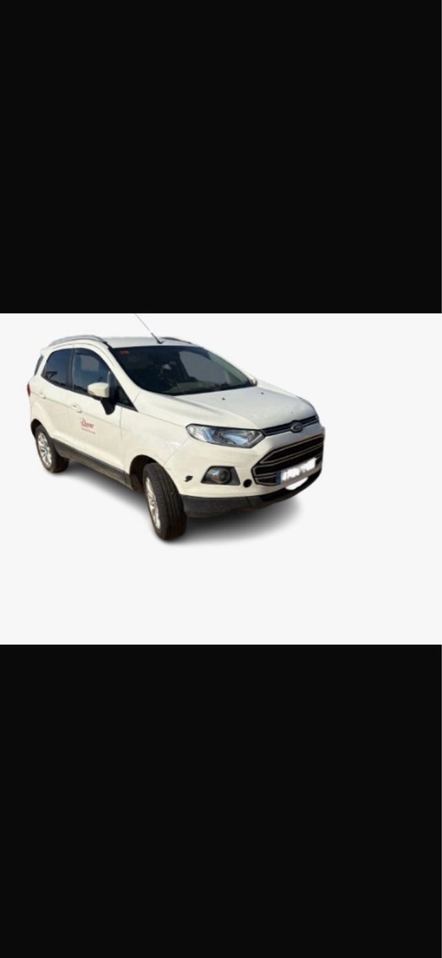 Despiece Ford Ecosport