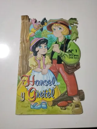 Hansel y Gretel