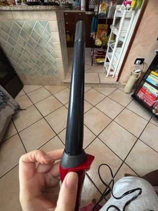 Ferro arricciacapelli Remington