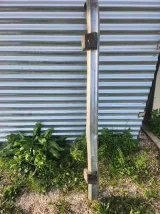 Paragolpes Delantero y Trasero Renault 6