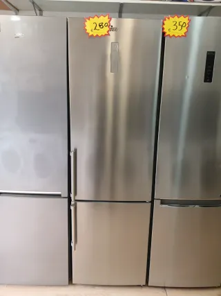 Nevera Teka con garantía y transporte