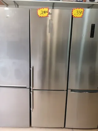 Nevera Teka con garantía y transporte