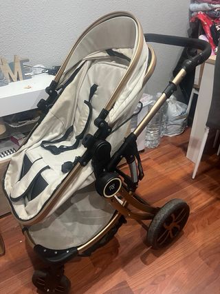 Cochecito bebé 3 en 1 Moni