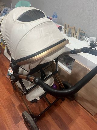 Cochecito bebé 3 en 1 Moni