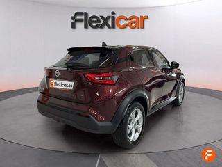 Nissan Juke DIG-T 84 kW (114 CV) DCT 7 V N-Connecta