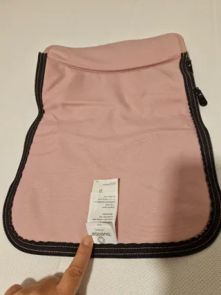 Cubre pies  de capazo bugaboo camaleón 3