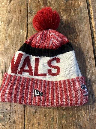 Gorro Beanie NFL Cardinalds by New Era nuevo