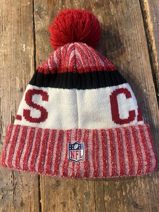 Gorro Beanie NFL Cardinalds by New Era nuevo