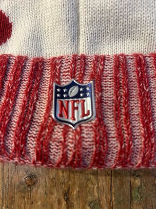 Gorro Beanie NFL Cardinalds by New Era nuevo