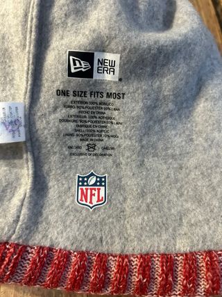 Gorro Beanie NFL Cardinalds by New Era nuevo