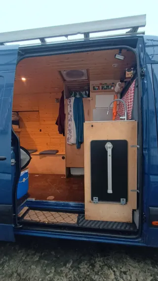 Mercedes-Benz Sprinter 2011